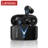 Eredeti Lenovo LP6 TWS vezeték nélküli Bluetooth fülhallgató játék fülhallgató HIFI zenei fejhallgató zajszűrő kettős üzemmódú f