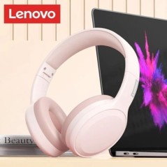 Lenovo TH30 vezeték nélküli fejhallgató Bluetooth 5.3 fülhallgató összehajtható játék fejhallgató sportfejhallgató mikrofonos ze