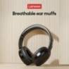 Lenovo TH30 vezeték nélküli fejhallgató Bluetooth 5.3 fülhallgató összehajtható játék fejhallgató sportfejhallgató mikrofonos ze