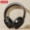 Lenovo TH30 vezeték nélküli fejhallgató Bluetooth 5.3 fülhallgató összehajtható játék fejhallgató sportfejhallgató mikrofonos ze