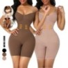 Női Seamless Body Push Up Fűző Deréktréner Trimmer Butt Lifter Body Shaper Karcsúsító Alakformáló Ruha Haskontroll Fehérnemű