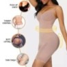 Női Seamless Body Push Up Fűző Deréktréner Trimmer Butt Lifter Body Shaper Karcsúsító Alakformáló Ruha Haskontroll Fehérnemű