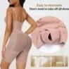 Női Seamless Body Push Up Fűző Deréktréner Trimmer Butt Lifter Body Shaper Karcsúsító Alakformáló Ruha Haskontroll Fehérnemű