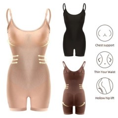 Női Seamless Body Push Up Fűző Deréktréner Trimmer Butt Lifter Body Shaper Karcsúsító Alakformáló Ruha Haskontroll Fehérnemű