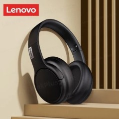 Eredeti Lenovo TH20 Gaming Fejhallgató Dual Mode Headset Vezeték nélküli Bluetooth 5.3 Összecsukható Sport Fejhallgató Zene Fülh