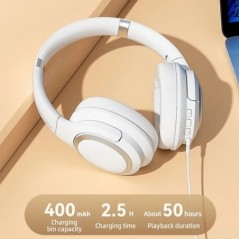 Eredeti Lenovo TH40 Sport fejhallgató Sztereó Vezeték nélküli Bluetooth fülhallgató HIFI Sound Gaming Headset mikrofonos fülhall