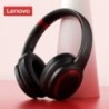 Eredeti Lenovo TH40 Sport fejhallgató Sztereó Vezeték nélküli Bluetooth fülhallgató HIFI Sound Gaming Headset mikrofonos fülhall