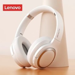 Eredeti Lenovo TH40 Sport fejhallgató Sztereó Vezeték nélküli Bluetooth fülhallgató HIFI Sound Gaming Headset mikrofonos fülhall