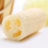 4db Natural Luffa Luffa Szivacs Organic Luffa Tisztítókefe Konyhai Mosogató Párnák Kád testzuhany Többfunkciós súroló