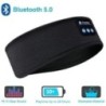 Vezeték nélküli Bluetooth hangszóró Fejkendő Vezeték nélküli Zene Sleep Headset Sport Fejpánt Beépített Sleep Music Eye Mask Tra