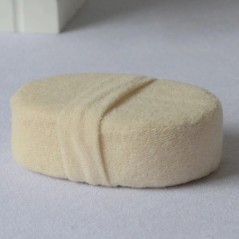 Natural Luffa Bath Szivacs Luffa Luffa Fürdőzuhany Mosó Testedény Párnák Súroló Szerszám Fürdőgolyós Törülköző Puha Friss Masszá