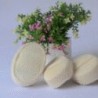 Natural Luffa Bath Szivacs Luffa Luffa Fürdőzuhany Mosó Testedény Párnák Súroló Szerszám Fürdőgolyós Törülköző Puha Friss Masszá