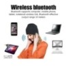 Vezeték nélküli Bluetooth fejhallgató Beanie Hat Winter Sport Music Cap Headset mikrofonos hangszóróval Xiaomi Huawei Redmi Ipho