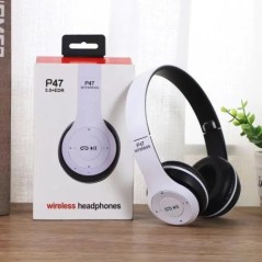 Bluetooth 5.0 vezeték nélküli fejhallgató összecsukható HIFI sztereó basszus fülhallgató gyerek lány sisak ajándék mikrofon USB 