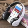 P47 vezeték nélküli fejhallgató Bluetooth 5.0 fülhallgató BASS HIFI sztereó fejhallgató 78 ms alacsony késleltetés zenei játékok