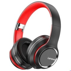 Lenovo HD200 Bluetooth fülhallgató fülre ráhajtható számítógép vezeték nélküli fejhallgató zajszűrő HIFI sztereó játék fejhallga