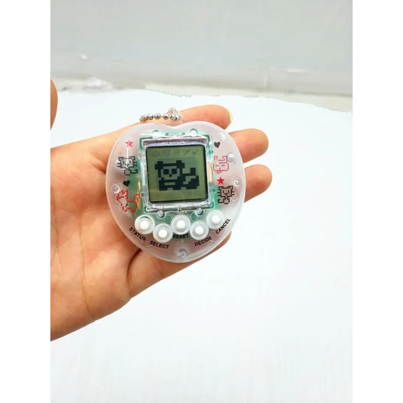 Elektronikus házi kedvencek Tamagotchi Nostalgic 49 Egyben Virtuális Cyber Digital Nostalgic Vicces játékok Pixel