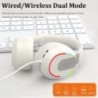 Fejhallgató Vezeték nélküli Bluetooth TWS HIFI Headset Passiv Noise Reduction Game Fülhallgató mélynyomó füldugó Iphone Sumsamg 