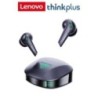 Lenovo XT85 TWS Bluetooth 5.3 fülhallgató mikrofonnal vezeték nélküli fejhallgató alacsony késleltetésű zajcsökkentő fülhallgató