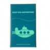 1pc "Deep Sea Adventure" Family Gathering Game Card,Fun Card Game,Party Board Games