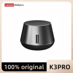 A Lenovo K3pro vezeték nélküli Bluetooth hangszóró mélyhanggal emulálja az autó belső és kültéri vízálló hordozhatóságának fémsz