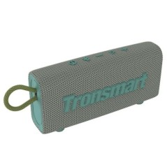 Tronsmart Trip hordozható hangszóró, két meghajtós Bluetooth hangszóró, IPX7 vízálló, valódi vezeték nélküli sztereó