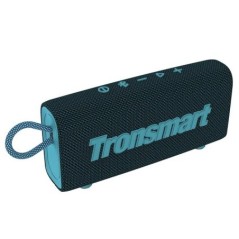 Tronsmart Trip hordozható hangszóró, két meghajtós Bluetooth hangszóró, IPX7 vízálló, valódi vezeték nélküli sztereó