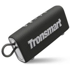 Tronsmart Trip hordozható hangszóró, két meghajtós Bluetooth hangszóró, IPX7 vízálló, valódi vezeték nélküli sztereó