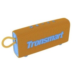 Tronsmart Trip hordozható hangszóró, két meghajtós Bluetooth hangszóró, IPX7 vízálló, valódi vezeték nélküli sztereó