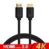 Baseus HDMI-kompatibilis kábel Xiaomi Mi Box 48Gbps Digital PS5 PS4 8K 2.1 4K 2.0 HDMI-kompatibilis elosztó 8K/60Hz kábelekhez