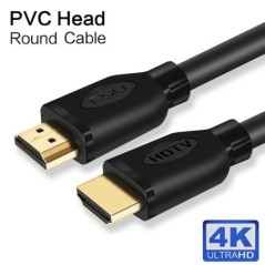 FSU HDMI-kompatibilis kábel 4K*2K nagy sebességű 2.0 kábel HDMI-kompatibilis 3D 1080P HD TV-hez PS3/4 projektor 0,5m 1m 1,5m 2m 