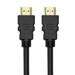 HDMI-kompatibilis kábel Videokábelek Aranyozott 1,4 4K 1080P 3D kábel HDTV Splitter Switcher 0,3 m 1 m 1,5 m HDMI-HDMI kábel