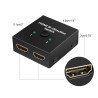 HDMI Switch Bi-Direction 2.0 HDMI Splitter 1x2/2x1 Adapter 2 in 1 Out Converter for PS4 Pro/4/3 TV Box HDMI 4K Switcher