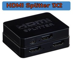 HDMI elosztó 4K 1X4 1X8 HDMI elosztó elosztó 1 az 2-ben HDMI erősítő videoelosztó 4K 30 Hz HDCP 1.4 PS4 Xbox HDTV-hez