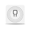 16A MINI Wifi Smart Switch Breaker 2WAY Control Timer Vezeték nélküli kapcsolók Intelligens otthon automatizálás Munka a Tuya Al