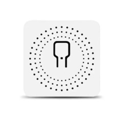 16A MINI Wifi Smart Switch Breaker 2WAY Control Timer Vezeték nélküli kapcsolók Intelligens otthon automatizálás Munka a Tuya Al