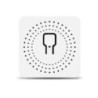 16A MINI Wifi Smart Switch Breaker 2WAY Control Timer Vezeték nélküli kapcsolók Intelligens otthon automatizálás Munka a Tuya Al