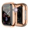 Képernyővédő fólia Apple Watch Case 45mm 41mm 44MM 40MM 42mm 38MM Full TPU lökhárító burkolat Tartozékok Iwatch Series 9 8 7 SE 