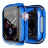 Képernyővédő fólia Apple Watch Case 45mm 41mm 44MM 40MM 42mm 38MM Full TPU lökhárító burkolat Tartozékok Iwatch Series 9 8 7 SE 