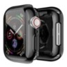 Képernyővédő fólia Apple Watch Case 45mm 41mm 44MM 40MM 42mm 38MM Full TPU lökhárító burkolat Tartozékok Iwatch Series 9 8 7 SE 