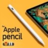 Apple Pencil Palm Rejection Power Display Ipad ceruza tollhoz iPad tartozékokhoz 2022 2021 2020 2019 2018 Pro Air Mini Stylus