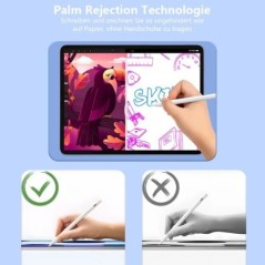 Apple Pencil Palm Rejection Power Display Ipad ceruza tollhoz iPad tartozékokhoz 2022 2021 2020 2019 2018 Pro Air Mini Stylus