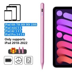 Apple Pencil Palm Rejection Power Display Ipad ceruza tollhoz iPad tartozékokhoz 2022 2021 2020 2019 2018 Pro Air Mini Stylus