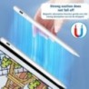 Apple Pencil 2-hez 1 tenyér-elutasító Power Display iPad tartozékok iPad 2022 2021 2020 2019 2018 Pro 11 12.9 Air Mini Stylus Pe