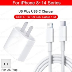 Apple PD 20W gyors gyorstöltőhöz USB Type C iPhone 15 14 13 12 11 Pro Max Mini Plus XR XS töltő adatkábel tartozékaihoz