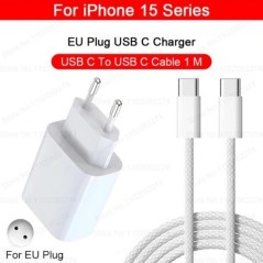 Apple PD 20W gyors gyorstöltőhöz USB Type C iPhone 15 14 13 12 11 Pro Max Mini Plus XR XS töltő adatkábel tartozékaihoz