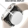 Szíj Apple óraszíjhoz 45MM 44MM iwatch 41MM 40MM csukló karkötő Képernyővédő tok Apple Watch Serie 8 7 SE 6 5 4 3 pánt