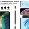 Univerzális Stylus Pen Android okostelefonhoz Iphone Pad Tablet Toll érintőképernyőhöz Apple Pencilhez iPad Tartozékok Tollak