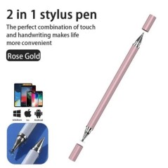 Univerzális Stylus Pen Android okostelefonhoz Iphone Pad Tablet Toll érintőképernyőhöz Apple Pencilhez iPad Tartozékok Tollak