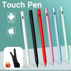 Stylus Pen táblagéphez mobiltelefonhoz Érintőtoll Android rendszerhez iOS Windows iPad Tartozékok Apple Pencilhez Univerzális St